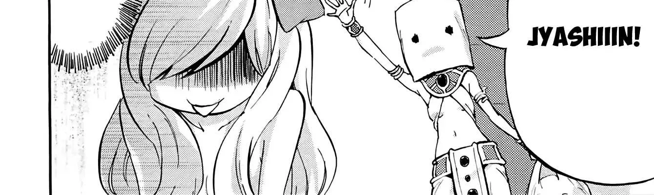 Read Jashin-chan Dropkick chapter 34 image 11 on Lezhin