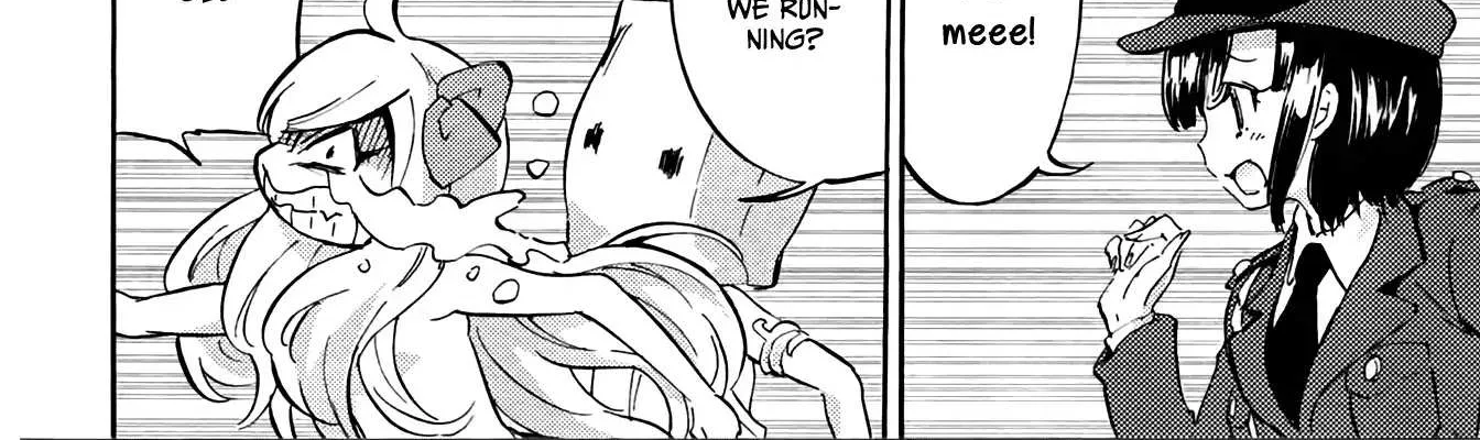 Read Jashin-chan Dropkick chapter 34 image 15 on Lezhin