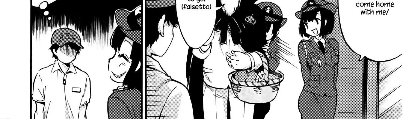 Read Jashin-chan Dropkick chapter 34 image 7 on Lezhin