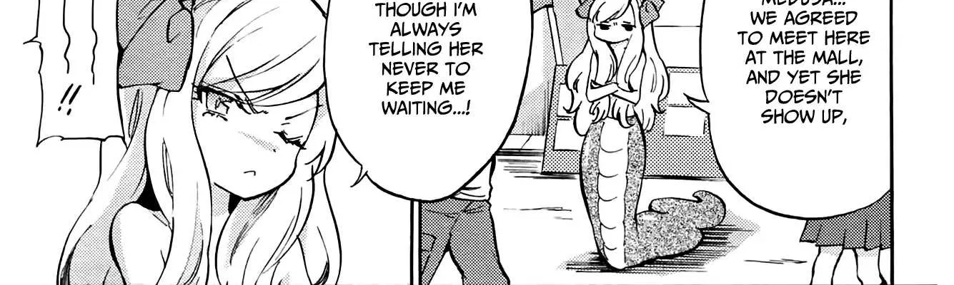 Read Jashin-chan Dropkick chapter 34 image 9 on Lezhin