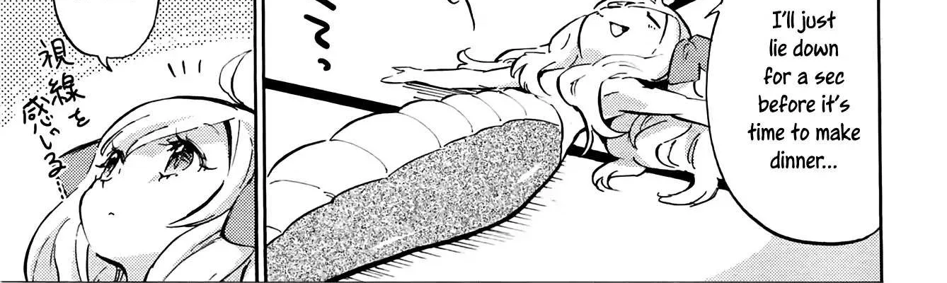Read Jashin-chan Dropkick chapter 35 image 1 on Lezhin