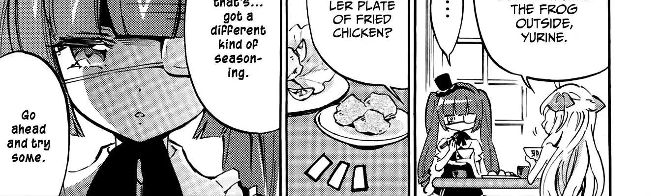 Read Jashin-chan Dropkick chapter 35 image 13 on Lezhin