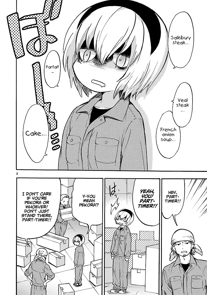 Read Jashin-chan Dropkick chapter 37 image 2 on Lezhin