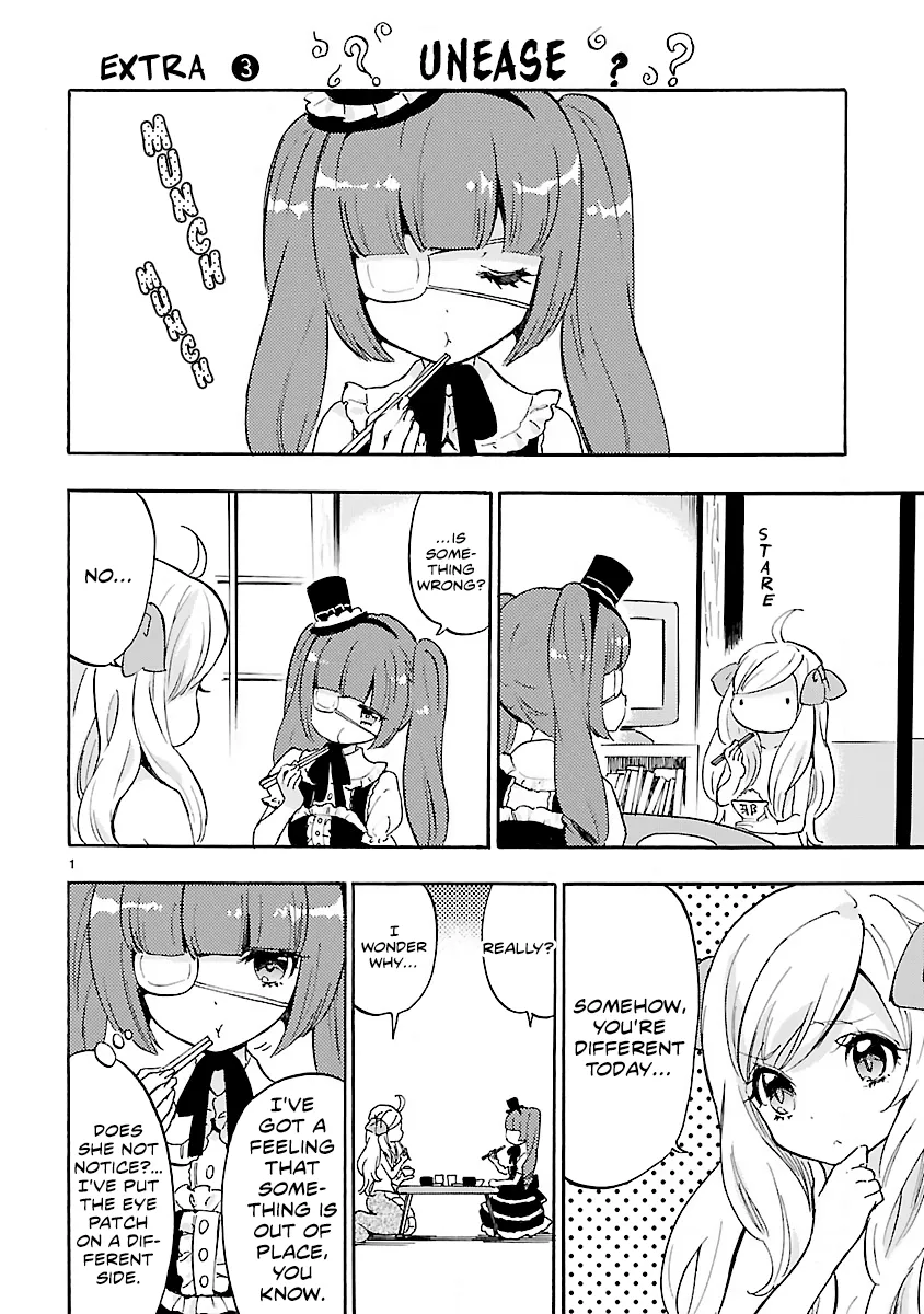 Read Jashin-chan Dropkick chapter 38.5 image 2 on Lezhin