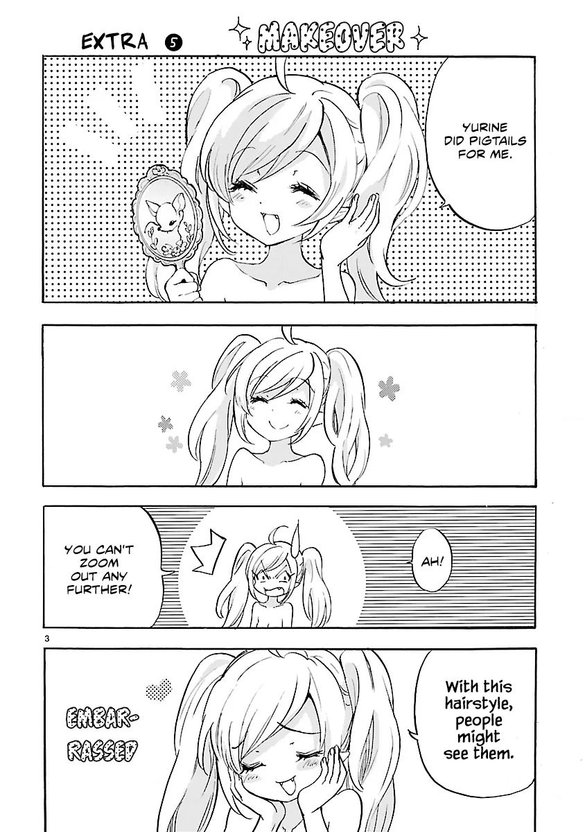 Read Jashin-chan Dropkick chapter 38.5 image 4 on Lezhin