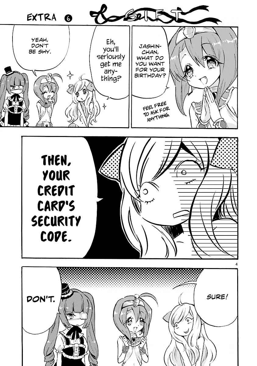 Read Jashin-chan Dropkick chapter 38.5 image 5 on Lezhin
