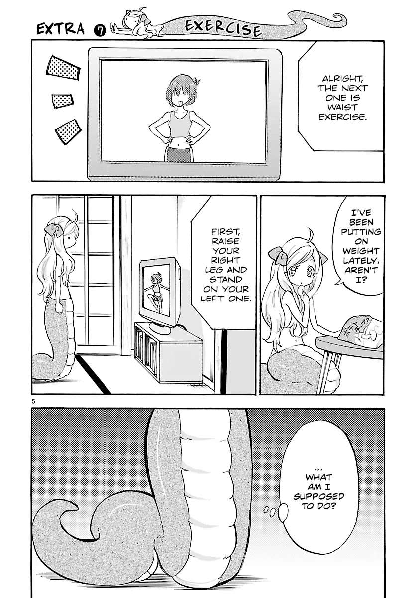 Read Jashin-chan Dropkick chapter 38.5 image 6 on Lezhin