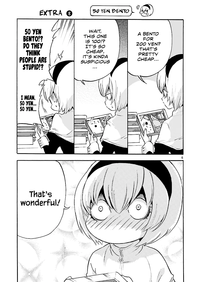 Read Jashin-chan Dropkick chapter 38.5 image 7 on Lezhin