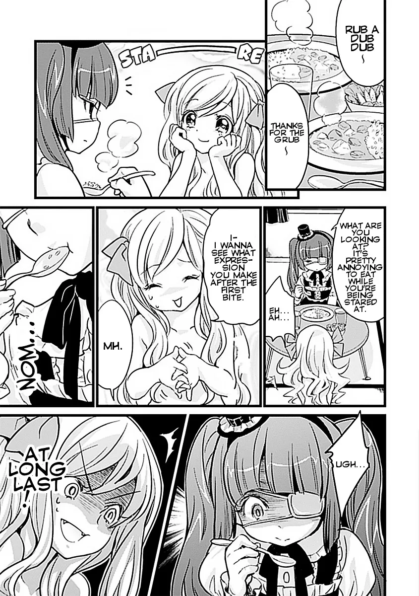 Read Jashin-chan Dropkick chapter 4 image 2 on Lezhin