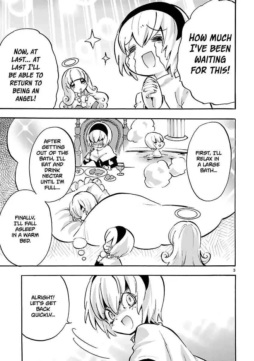 Read Jashin-chan Dropkick chapter 41 image 2 on Lezhin