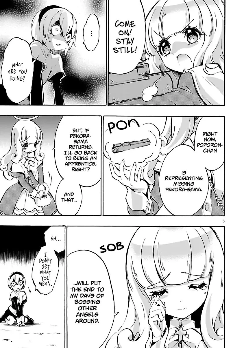 Read Jashin-chan Dropkick chapter 41 image 4 on Lezhin