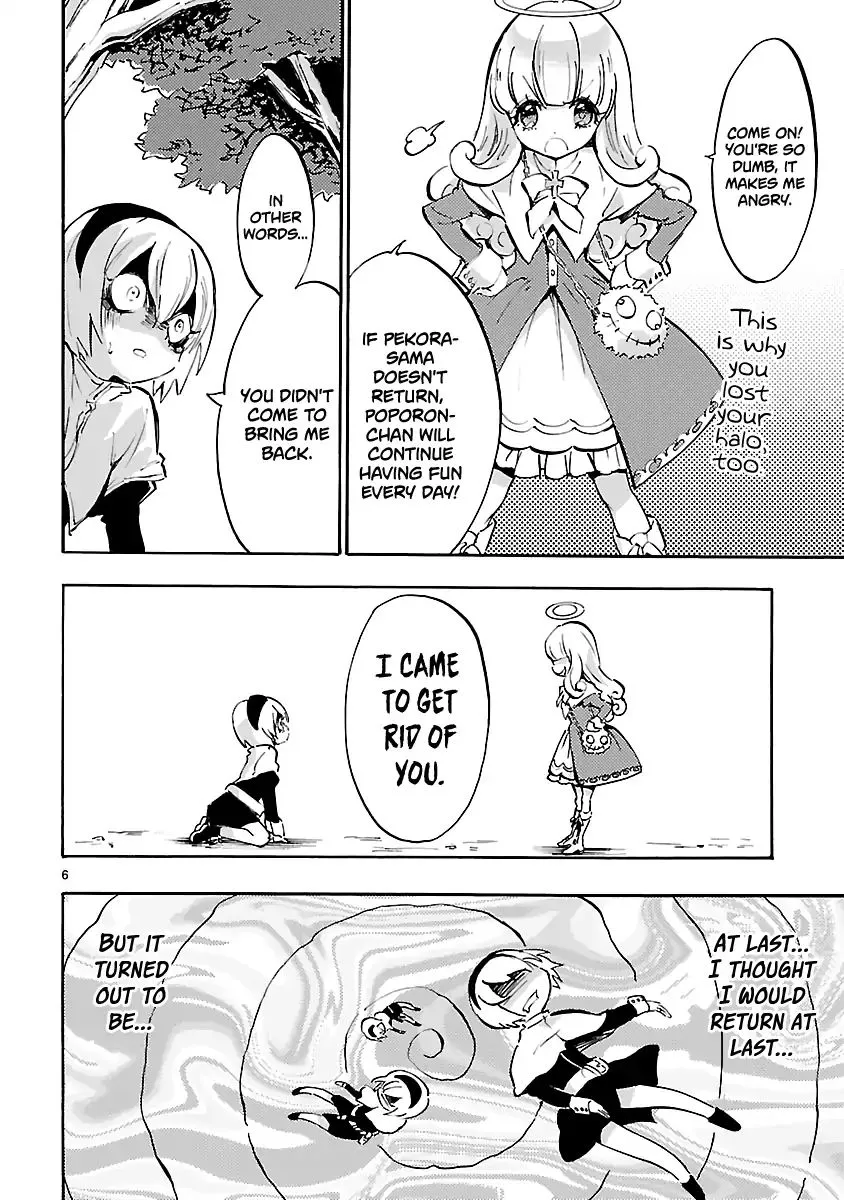 Read Jashin-chan Dropkick chapter 41 image 5 on Lezhin