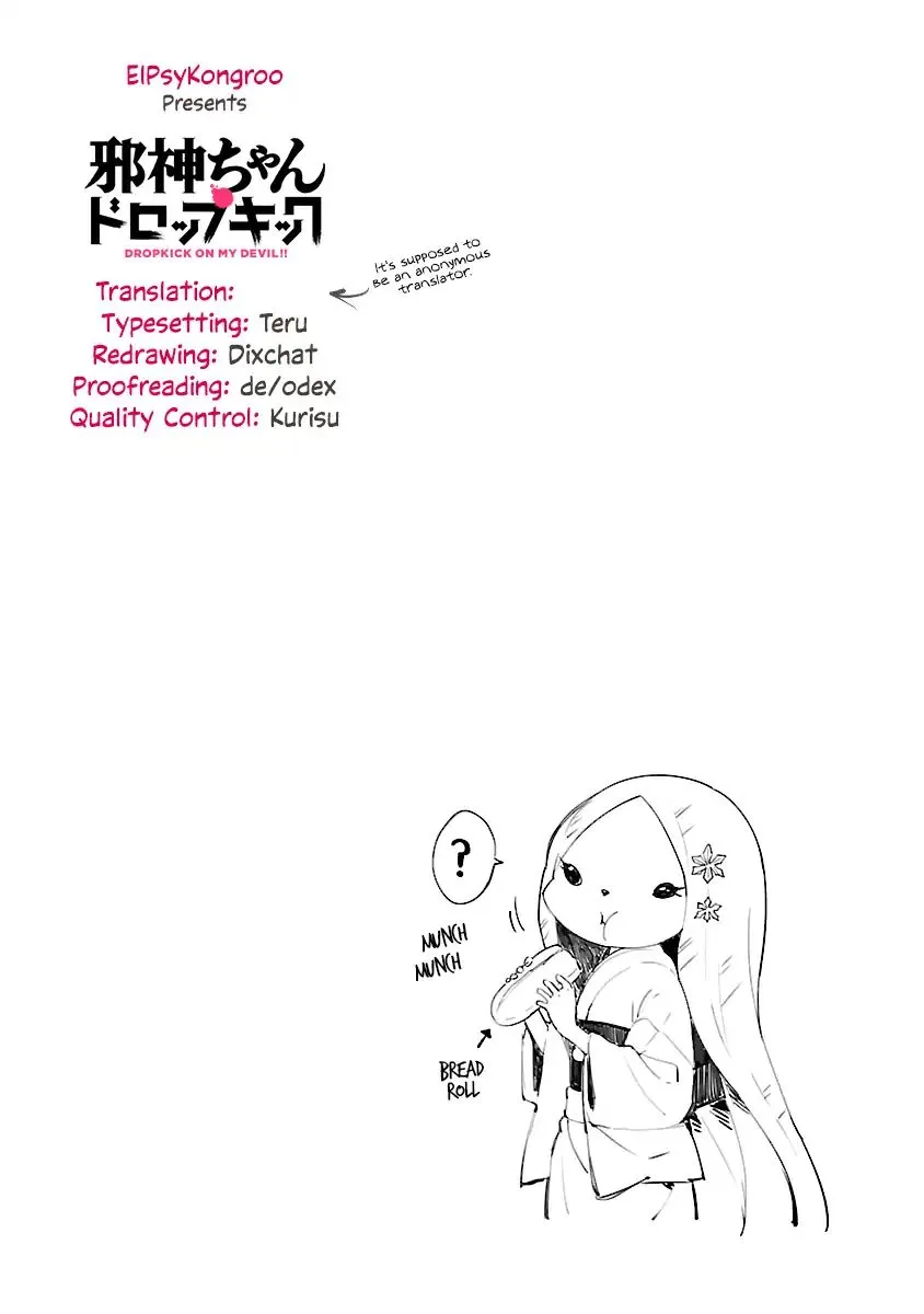 Read Jashin-chan Dropkick chapter 42 image 9 on Lezhin