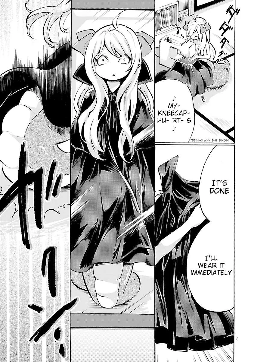 Read Jashin-chan Dropkick chapter 47 image 2 on Lezhin