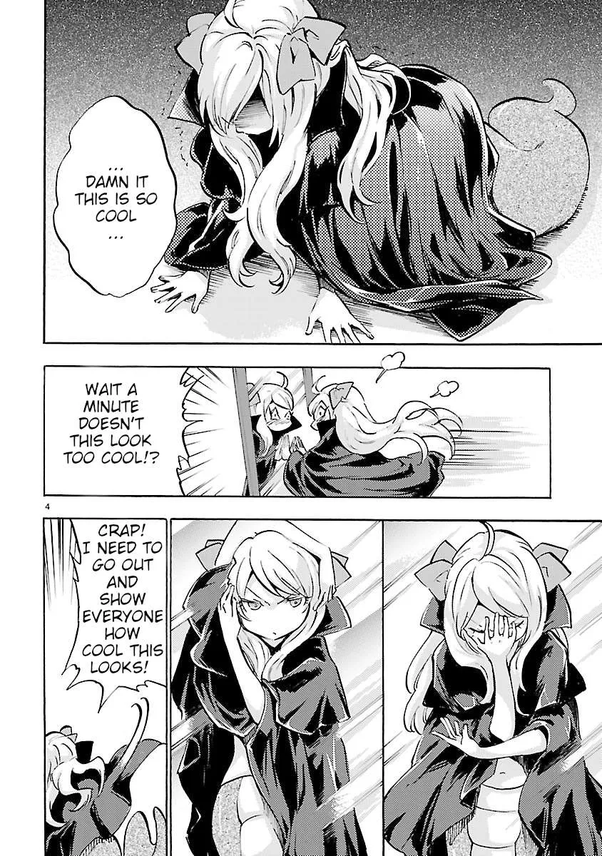 Read Jashin-chan Dropkick chapter 47 image 3 on Lezhin