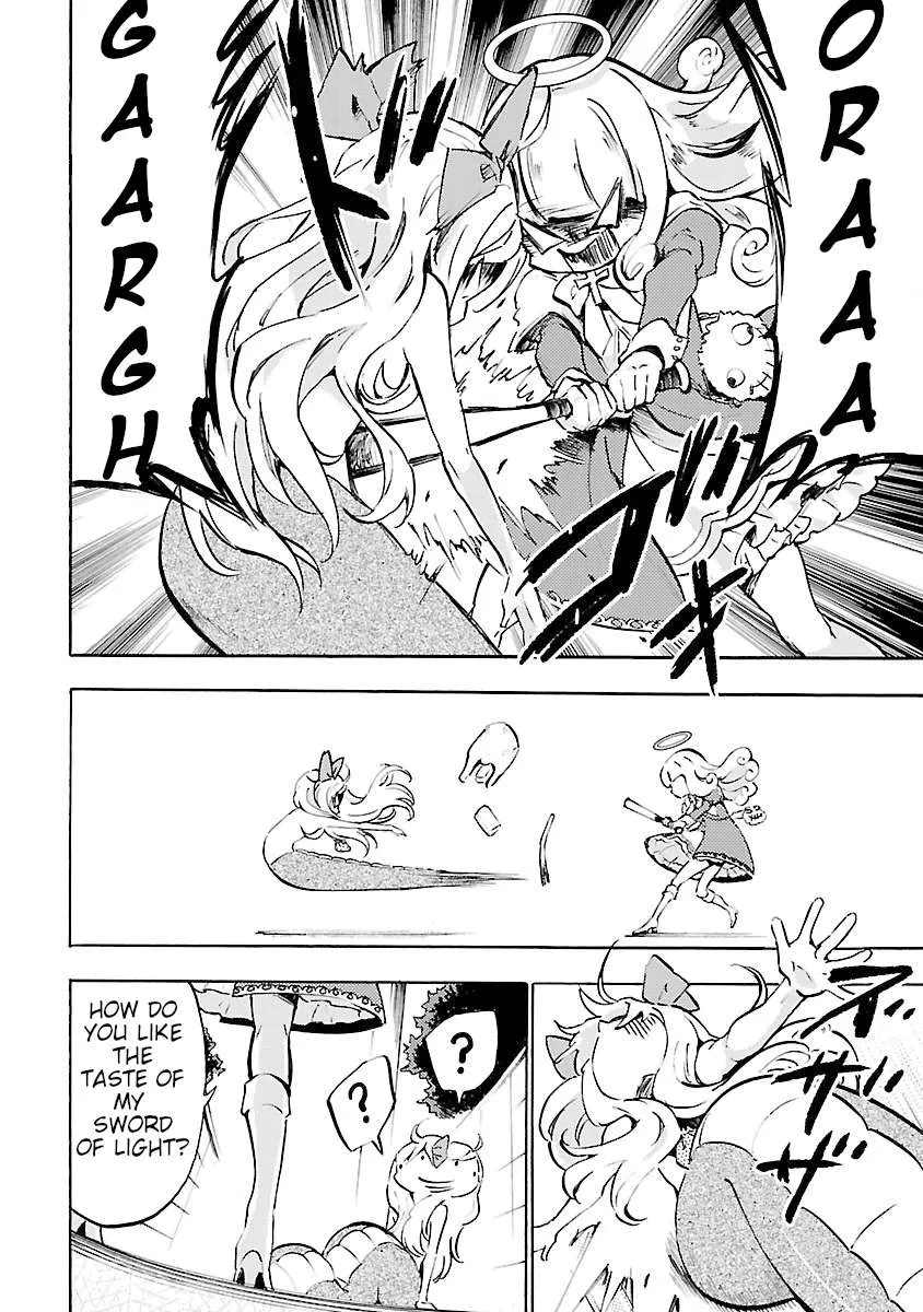 Read Jashin-chan Dropkick chapter 48 image 1 on Lezhin