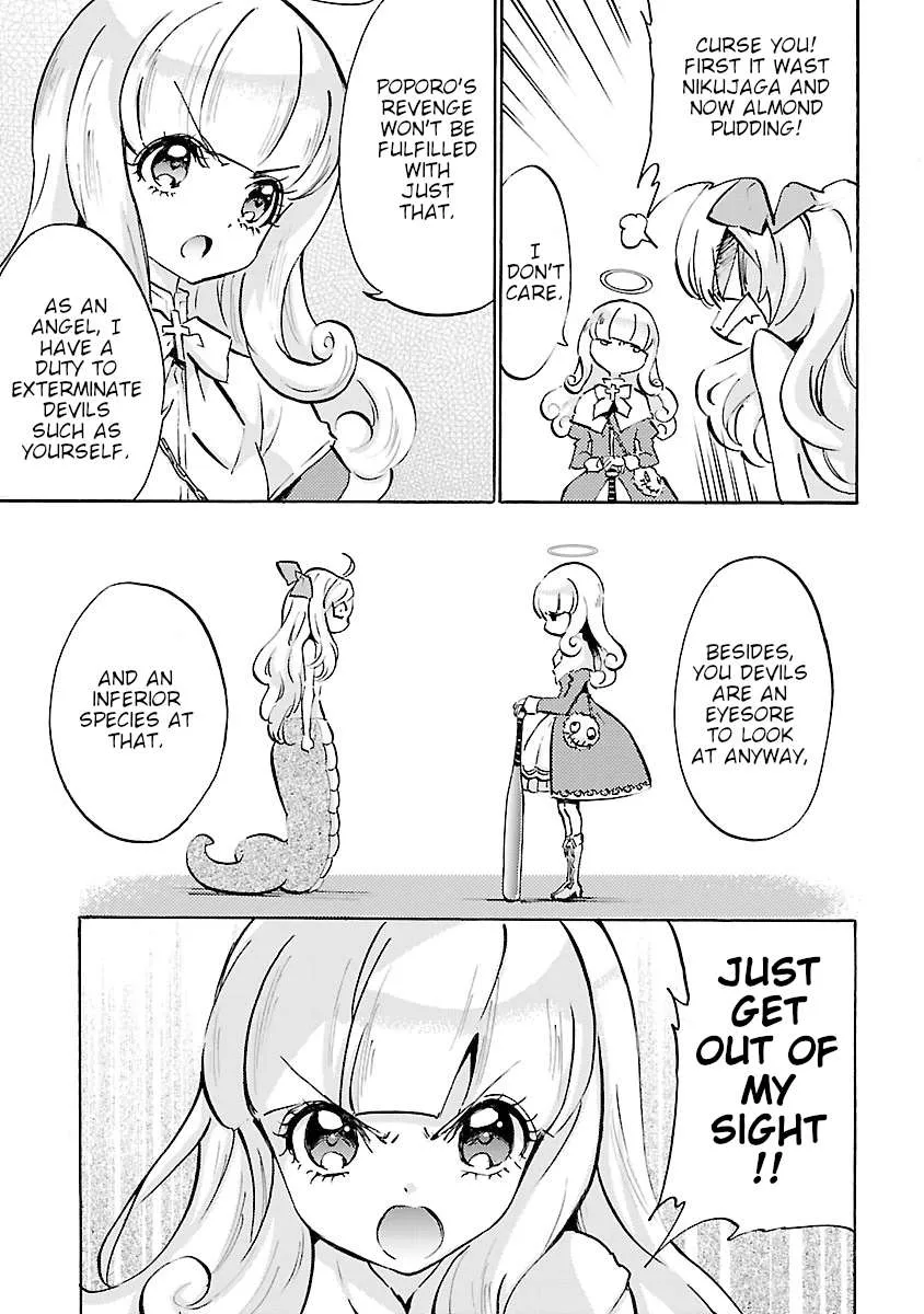 Read Jashin-chan Dropkick chapter 48 image 4 on Lezhin