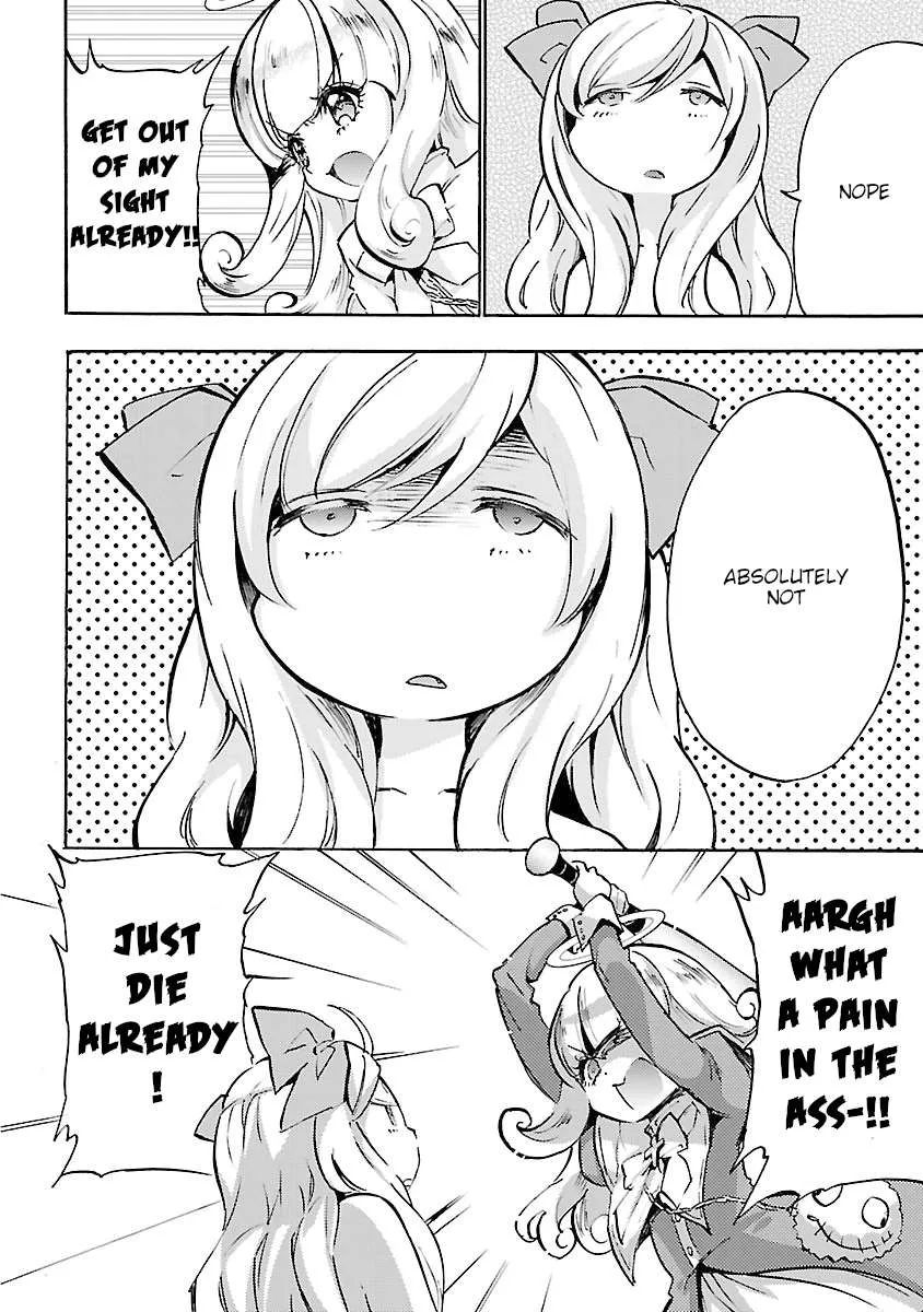 Read Jashin-chan Dropkick chapter 48 image 5 on Lezhin