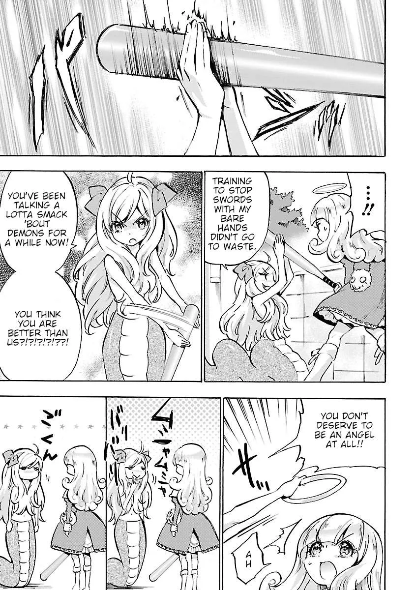 Read Jashin-chan Dropkick chapter 48 image 6 on Lezhin