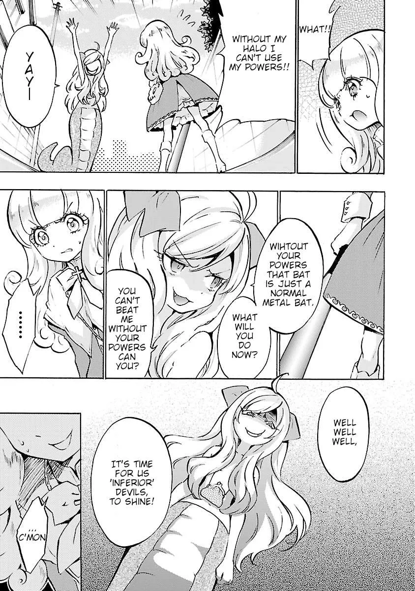 Read Jashin-chan Dropkick chapter 48 image 8 on Lezhin