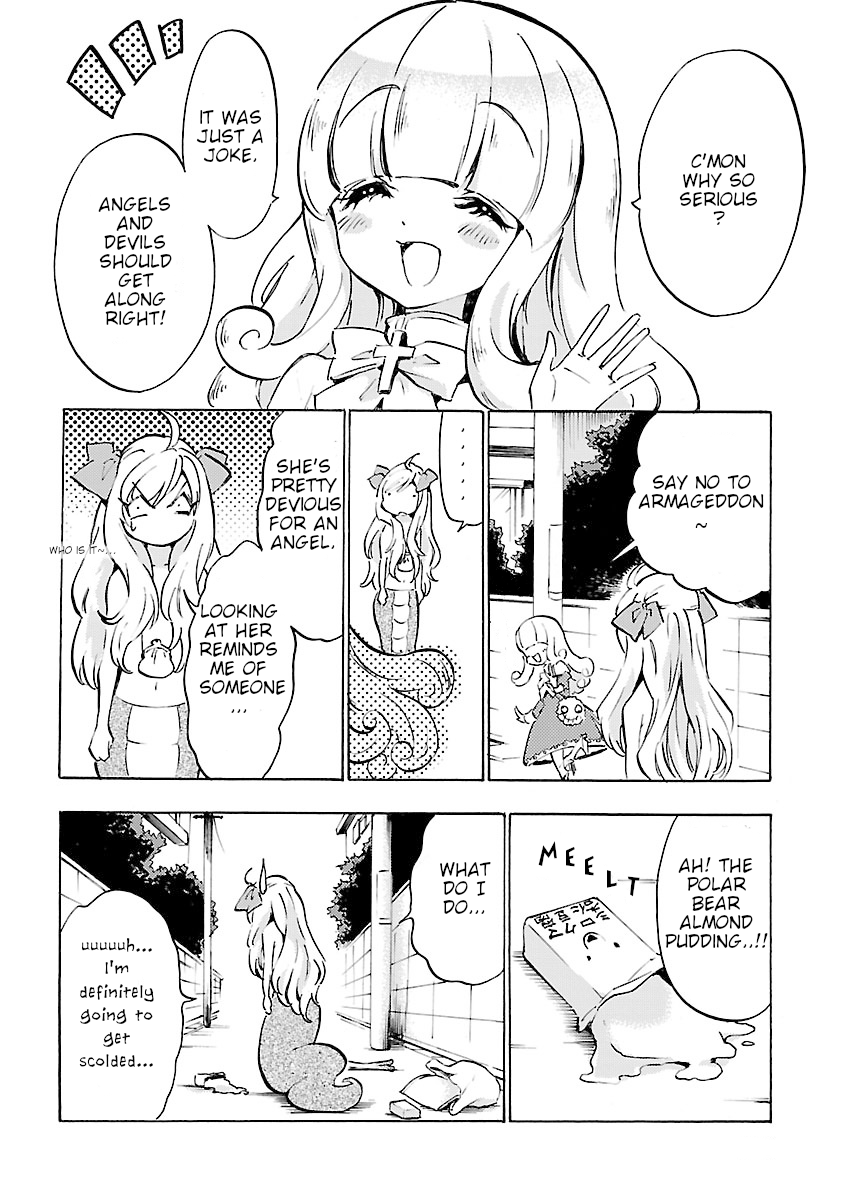 Read Jashin-chan Dropkick chapter 48 image 9 on Lezhin