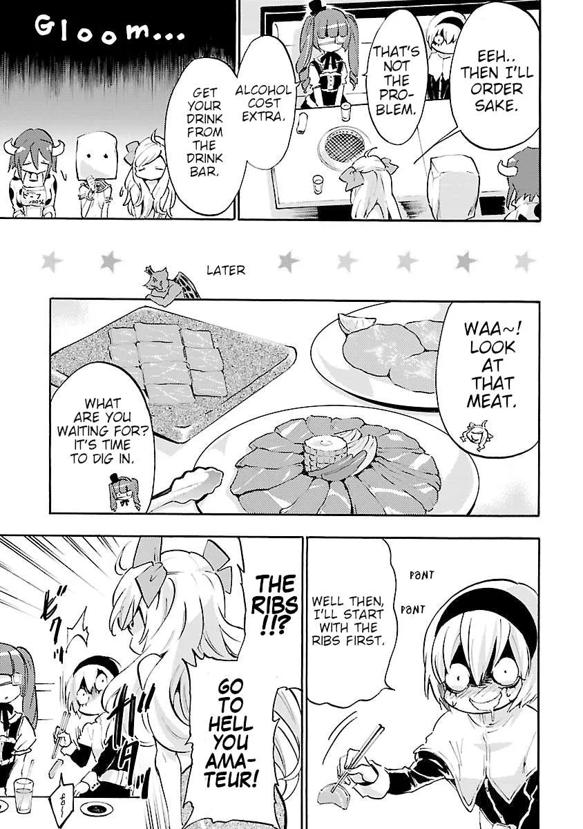 Read Jashin-chan Dropkick chapter 49 image 2 on Lezhin