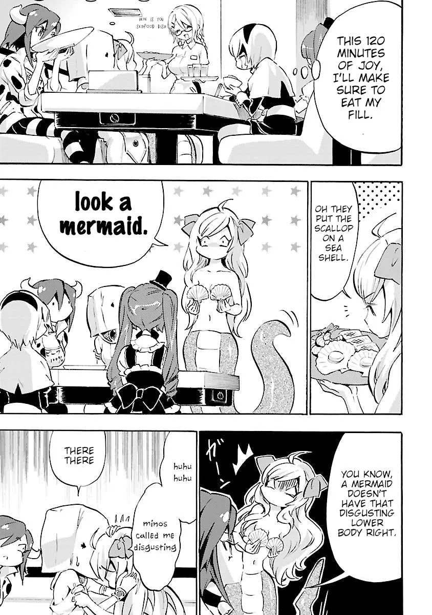 Read Jashin-chan Dropkick chapter 49 image 6 on Lezhin