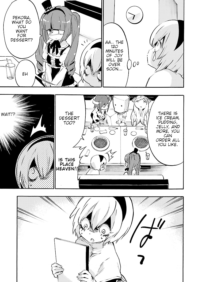 Read Jashin-chan Dropkick chapter 49 image 8 on Lezhin