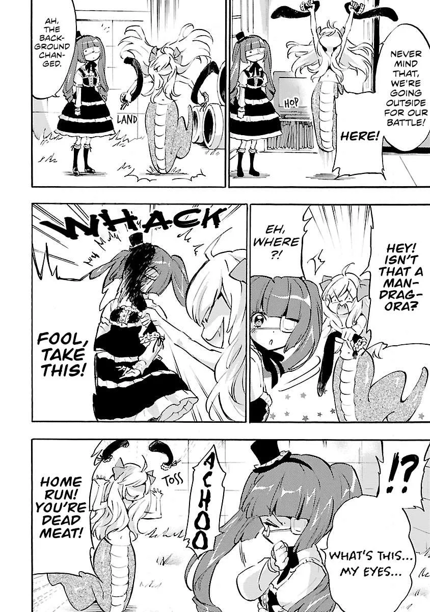 Read Jashin-chan Dropkick chapter 50.5 image 3 on Lezhin