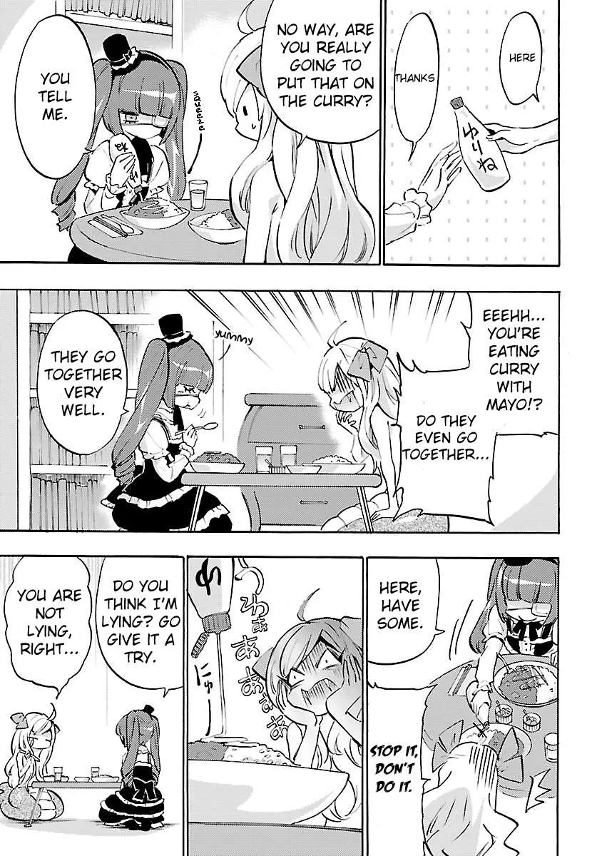 Read Jashin-chan Dropkick chapter 50 image 2 on Lezhin