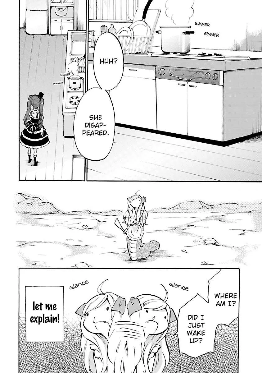 Read Jashin-chan Dropkick chapter 50 image 5 on Lezhin