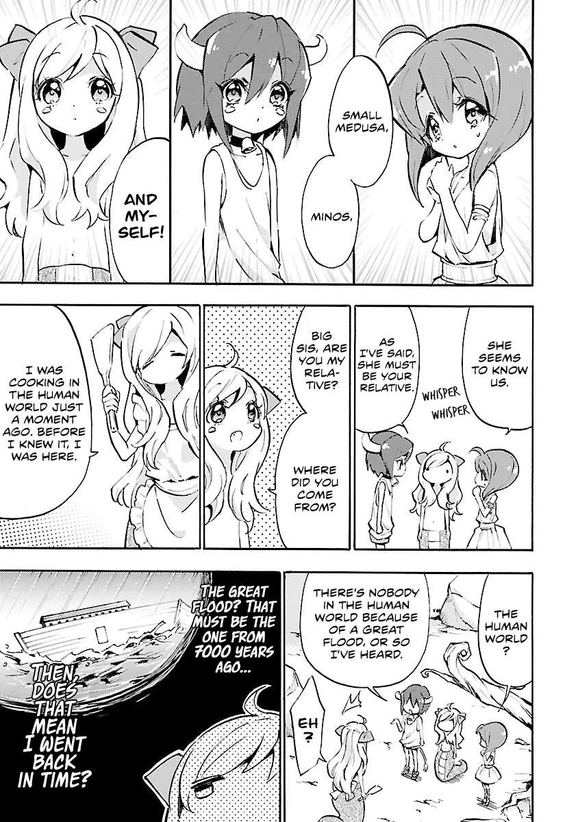 Read Jashin-chan Dropkick chapter 51 image 2 on Lezhin