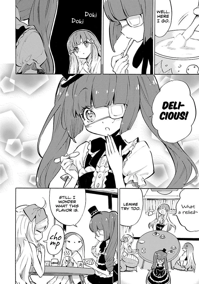 Read Jashin-chan Dropkick chapter 55 image 5 on Lezhin