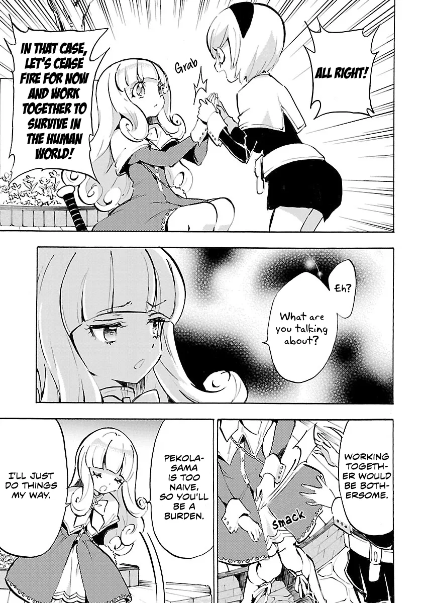 Read Jashin-chan Dropkick chapter 56 image 4 on Lezhin