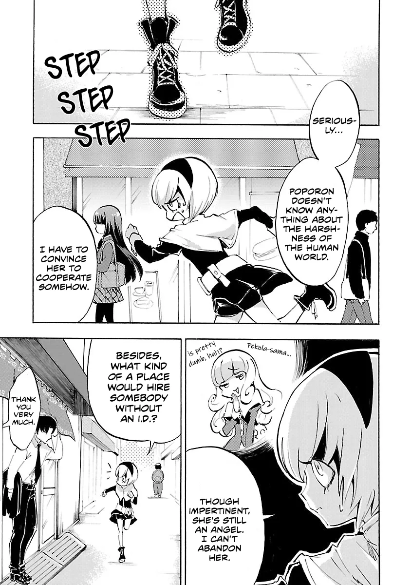 Read Jashin-chan Dropkick chapter 56 image 6 on Lezhin