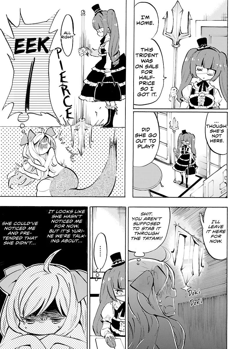 Read Jashin-chan Dropkick chapter 57 image 4 on Lezhin