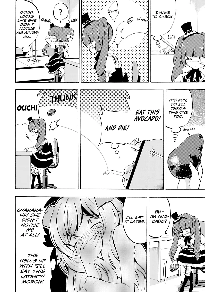 Read Jashin-chan Dropkick chapter 57 image 5 on Lezhin