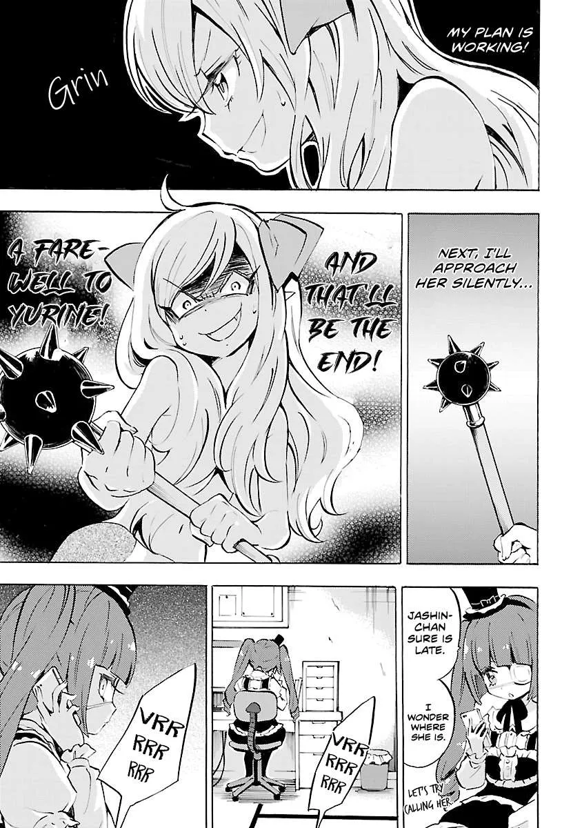 Read Jashin-chan Dropkick chapter 57 image 6 on Lezhin