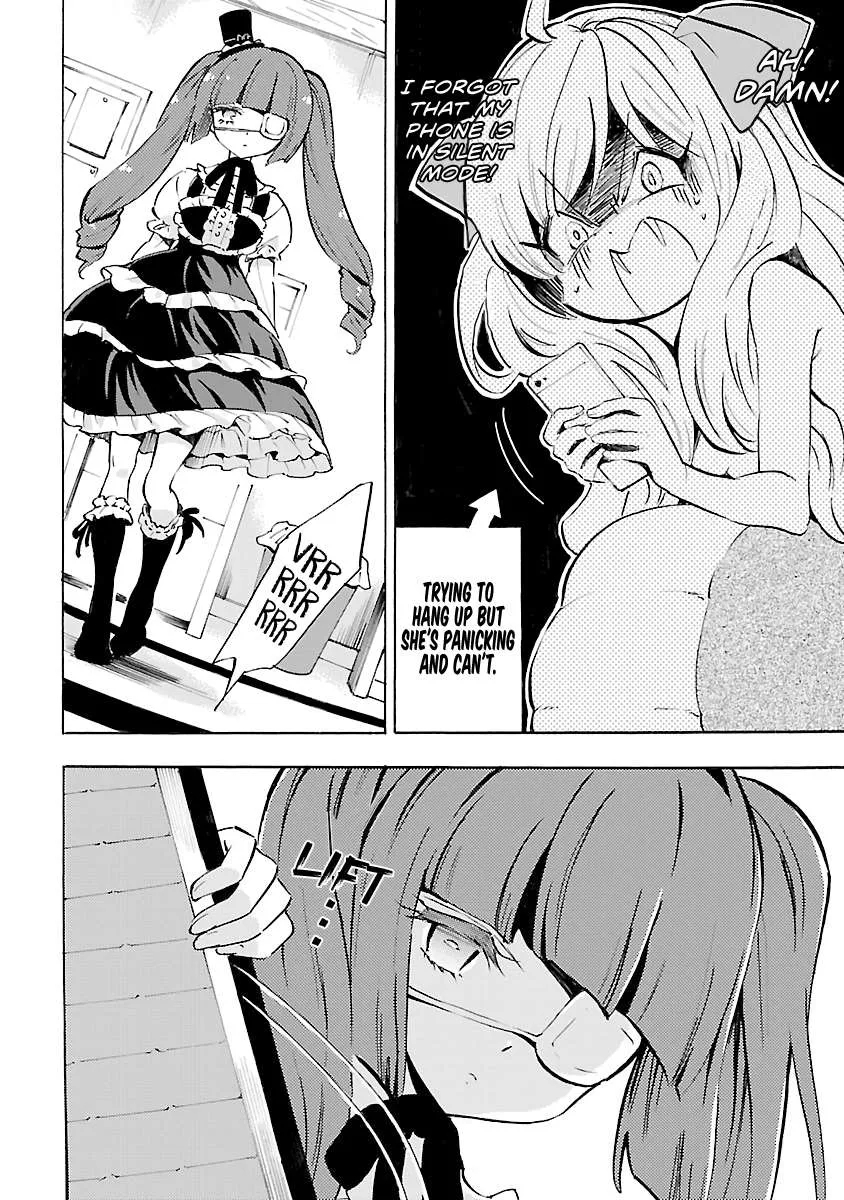 Read Jashin-chan Dropkick chapter 57 image 7 on Lezhin