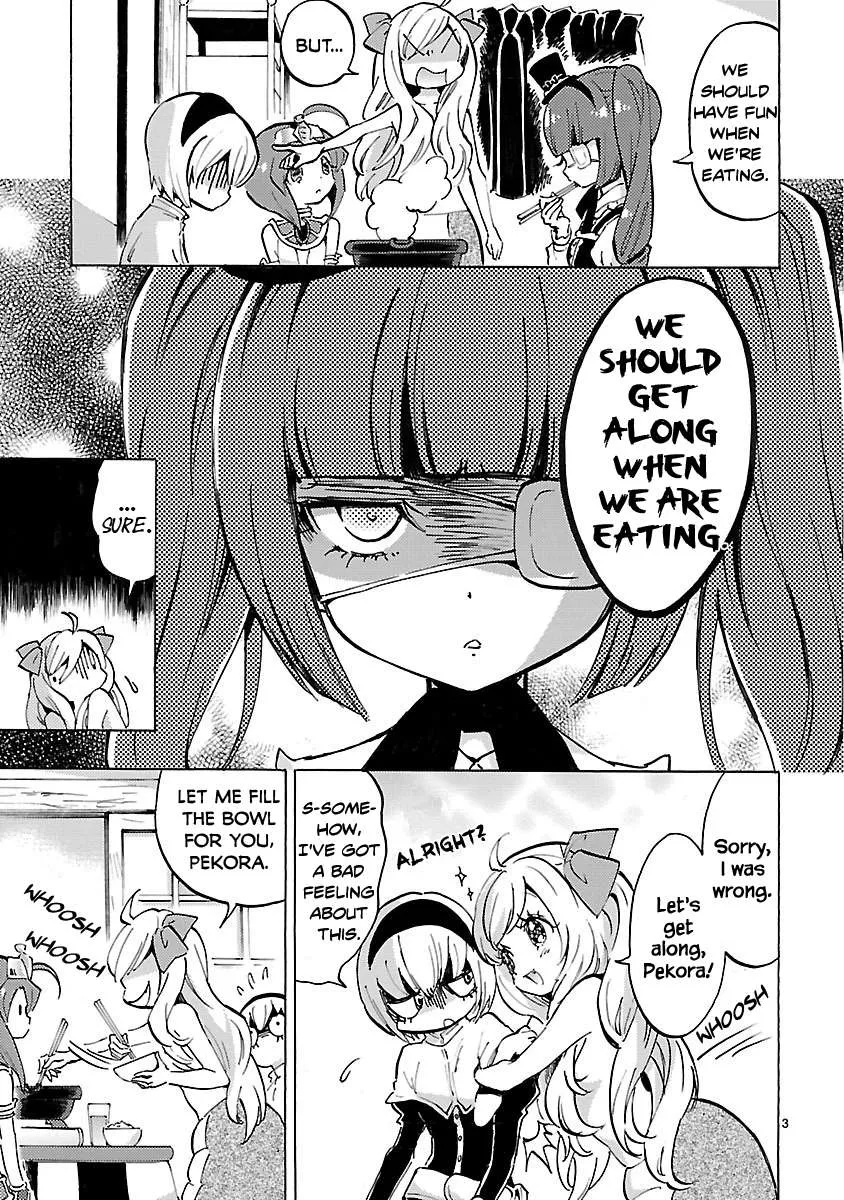 Read Jashin-chan Dropkick chapter 59 image 2 on Lezhin