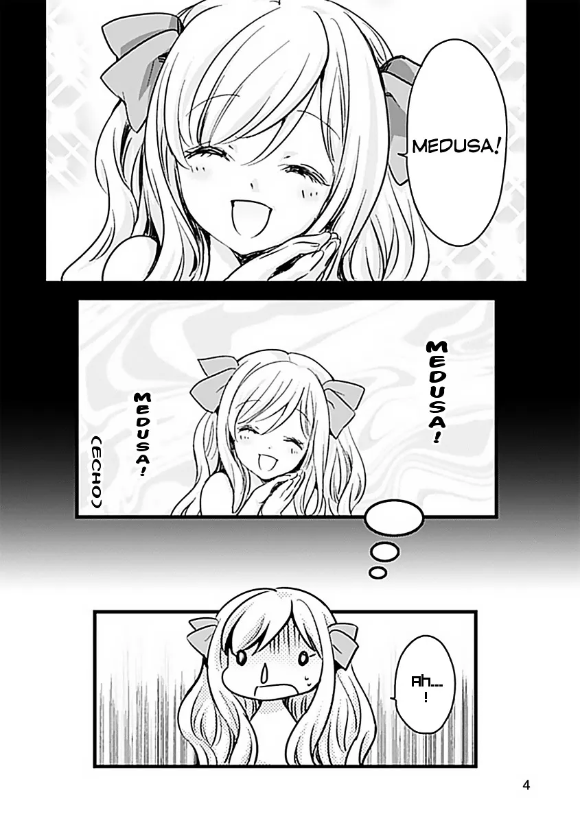 Read Jashin-chan Dropkick chapter 6 image 3 on Lezhin