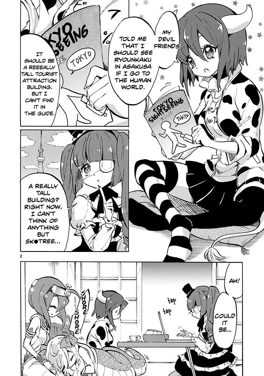Read Jashin-chan Dropkick chapter 60 image 1 on Lezhin