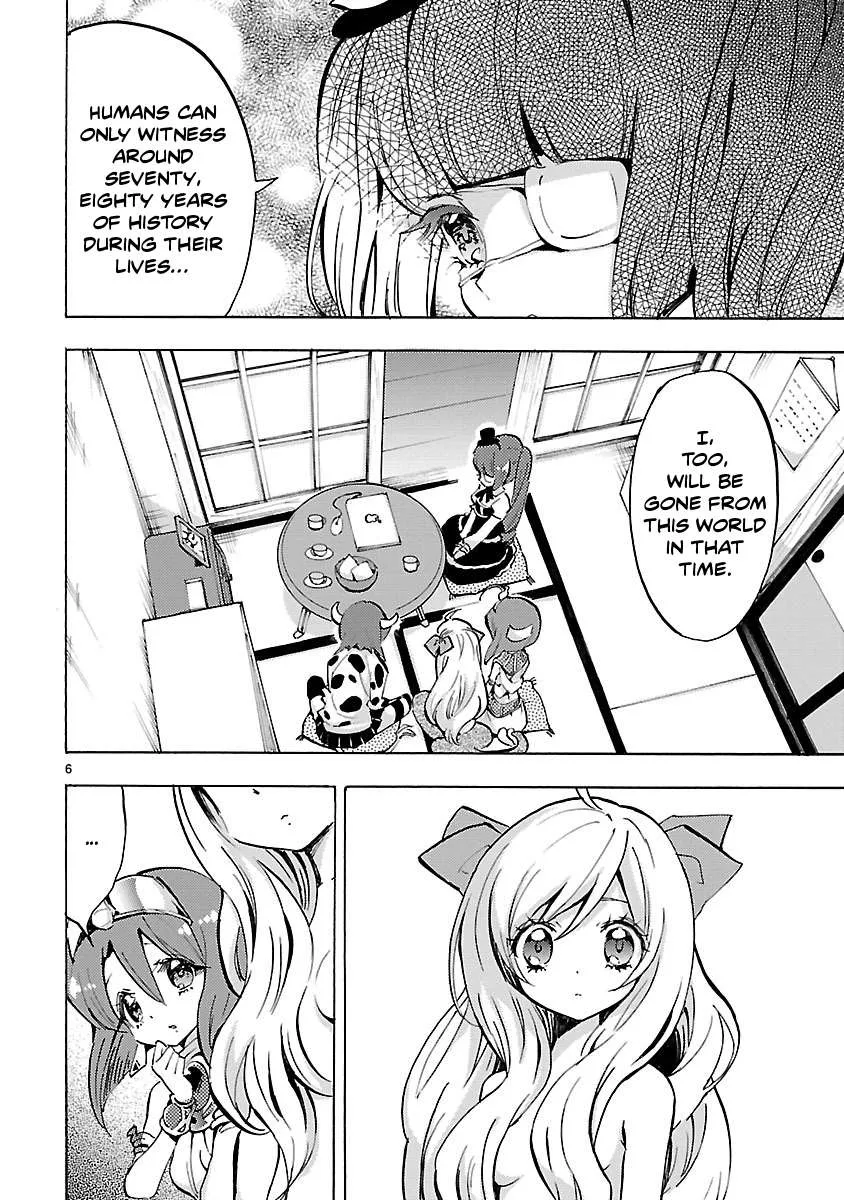 Read Jashin-chan Dropkick chapter 60 image 5 on Lezhin