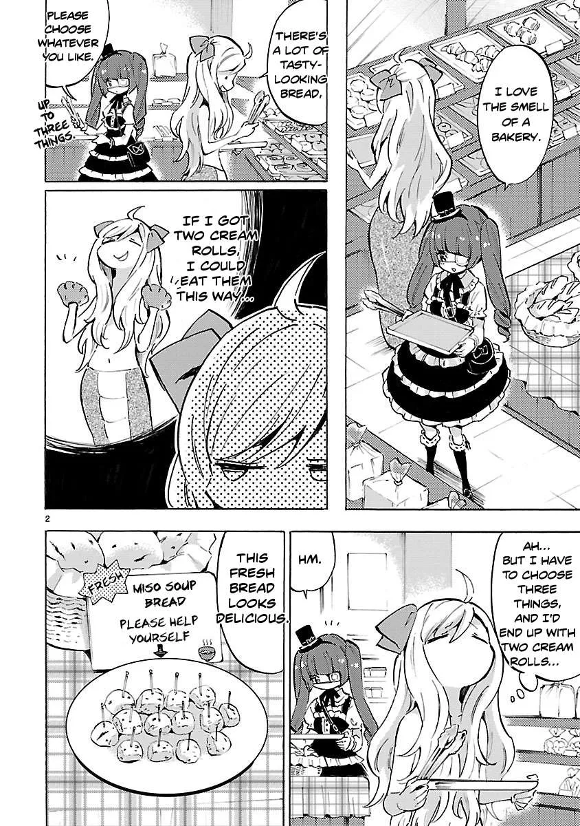 Read Jashin-chan Dropkick chapter 61 image 1 on Lezhin