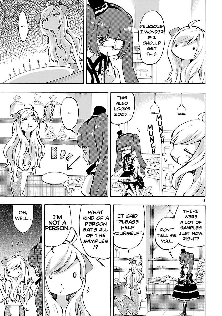 Read Jashin-chan Dropkick chapter 61 image 2 on Lezhin