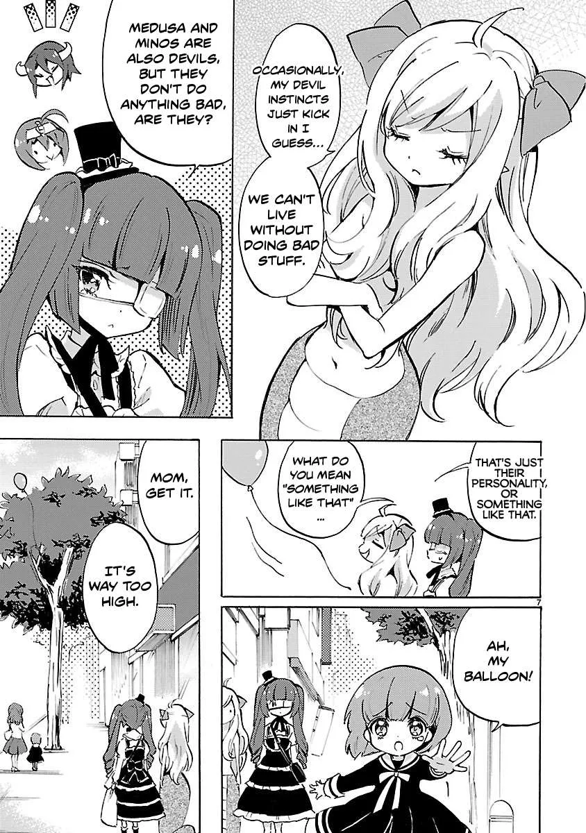 Read Jashin-chan Dropkick chapter 61 image 6 on Lezhin