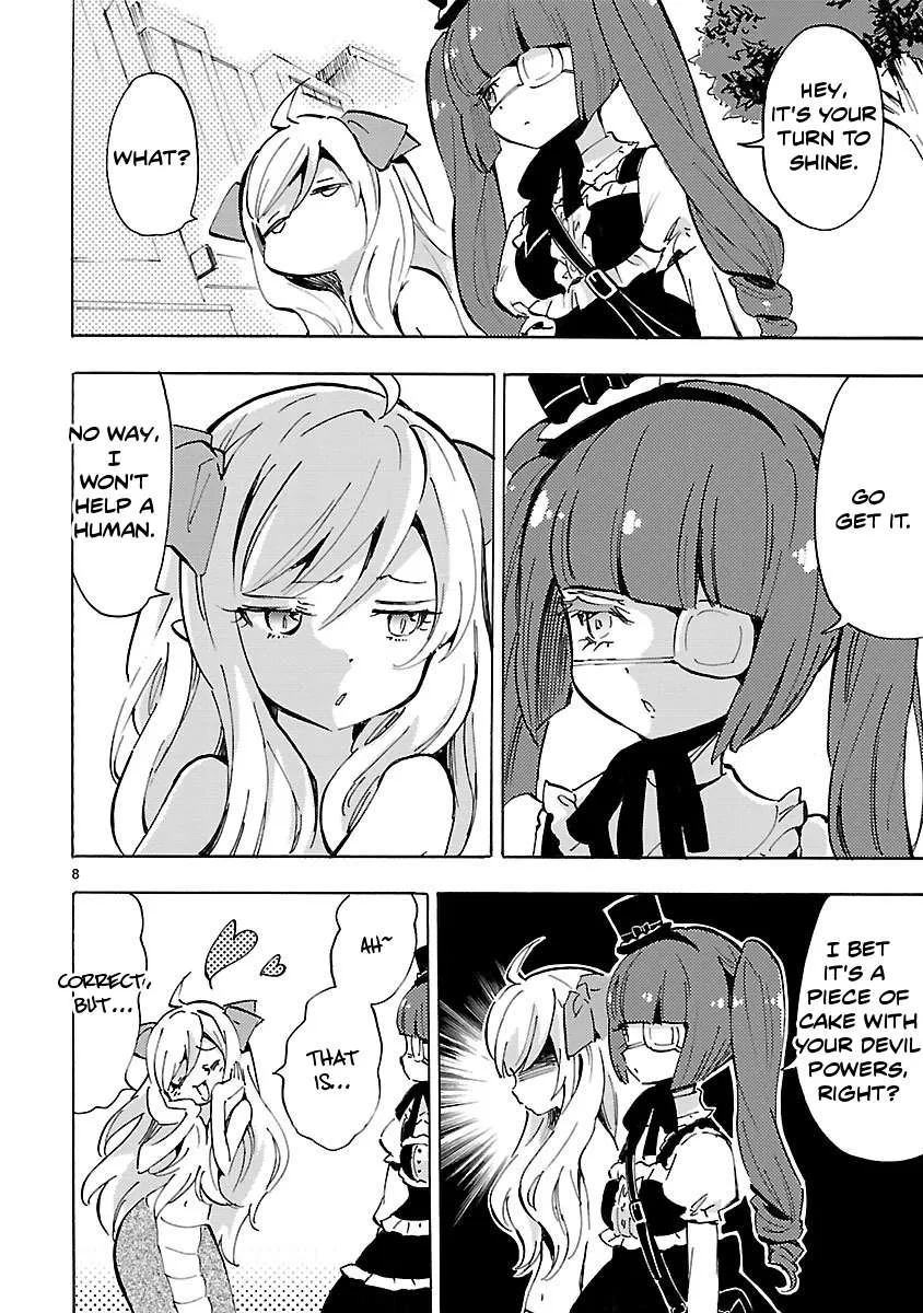 Read Jashin-chan Dropkick chapter 61 image 7 on Lezhin