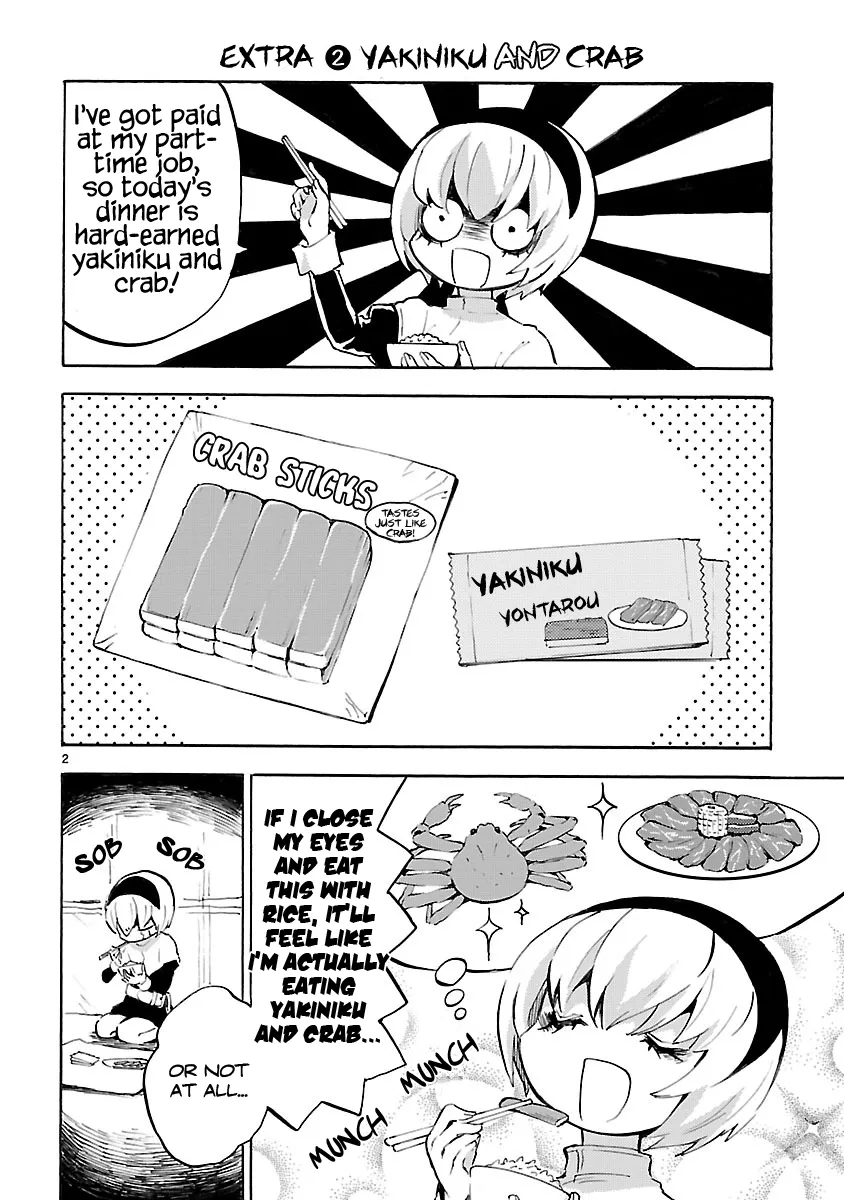 Read Jashin-chan Dropkick chapter 62.5 image 1 on Lezhin