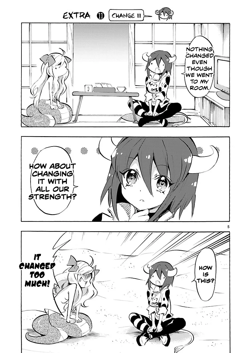 Read Jashin-chan Dropkick chapter 62.5 image 10 on Lezhin