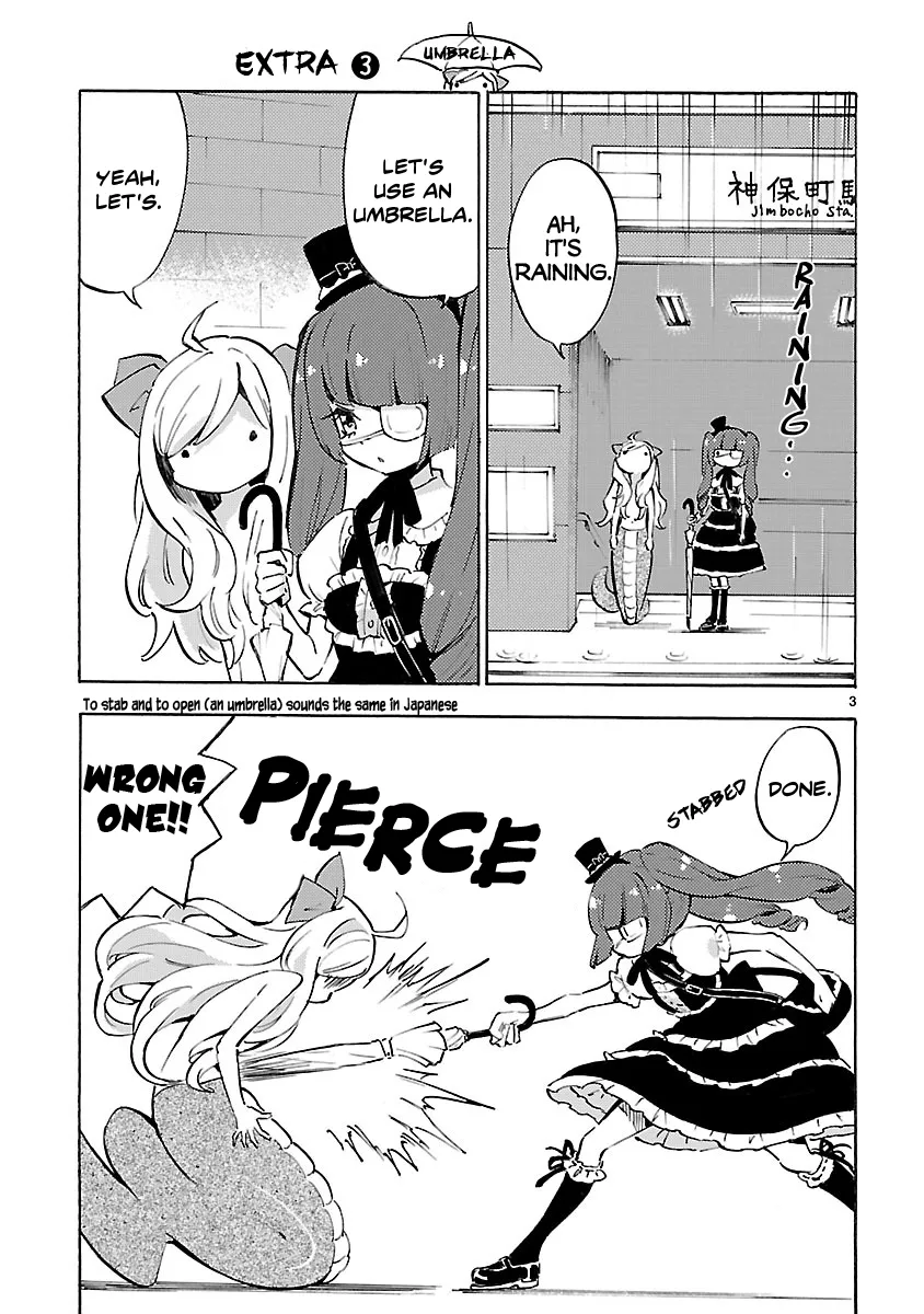 Read Jashin-chan Dropkick chapter 62.5 image 2 on Lezhin